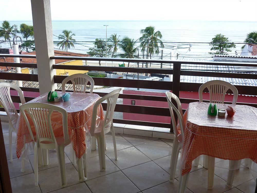 Hotel Pousada Maravista Натал Экстерьер фото
