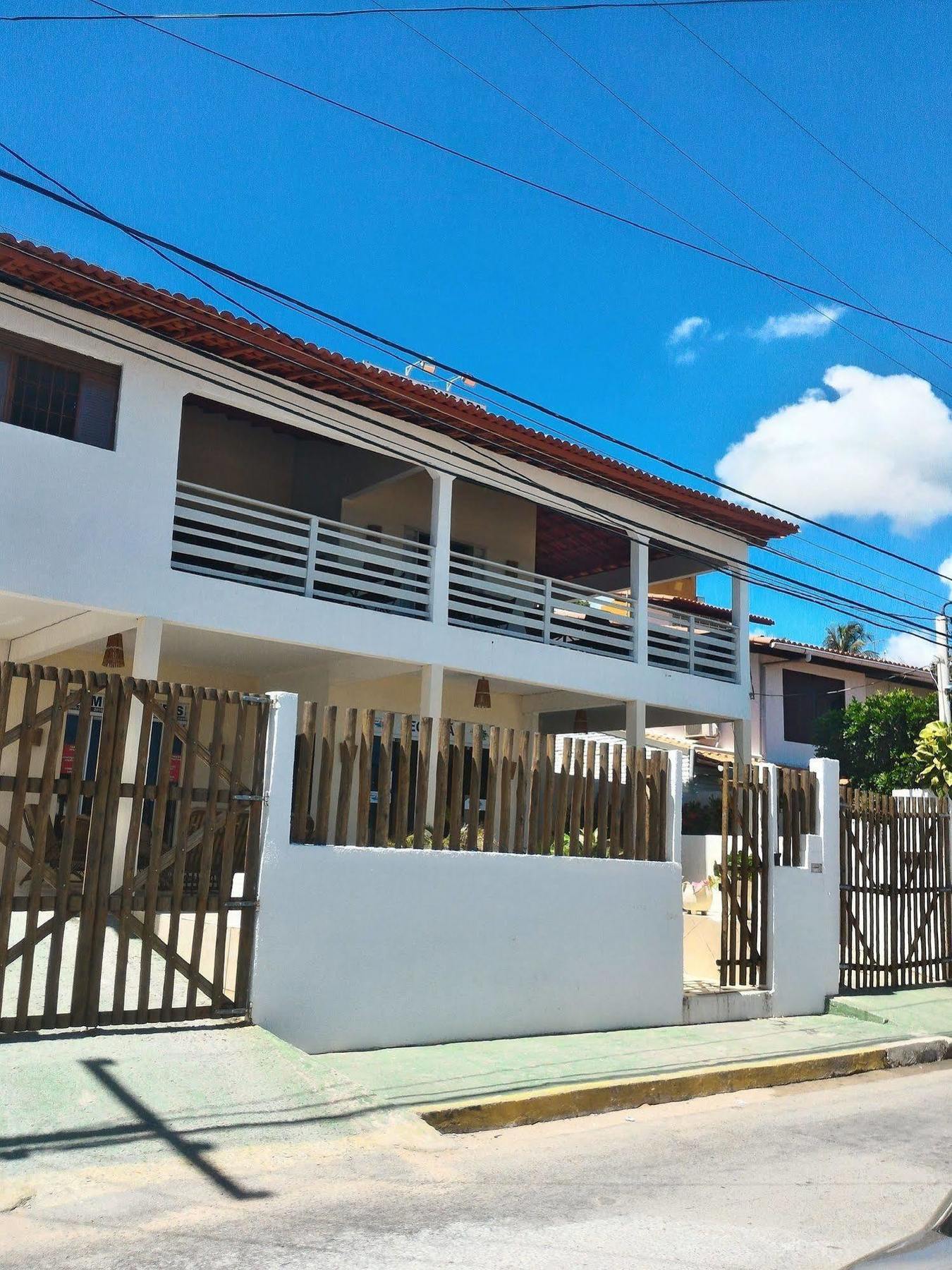Hotel Pousada Maravista Натал Экстерьер фото